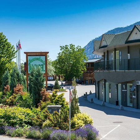 Summerland Motel Exteriör bild