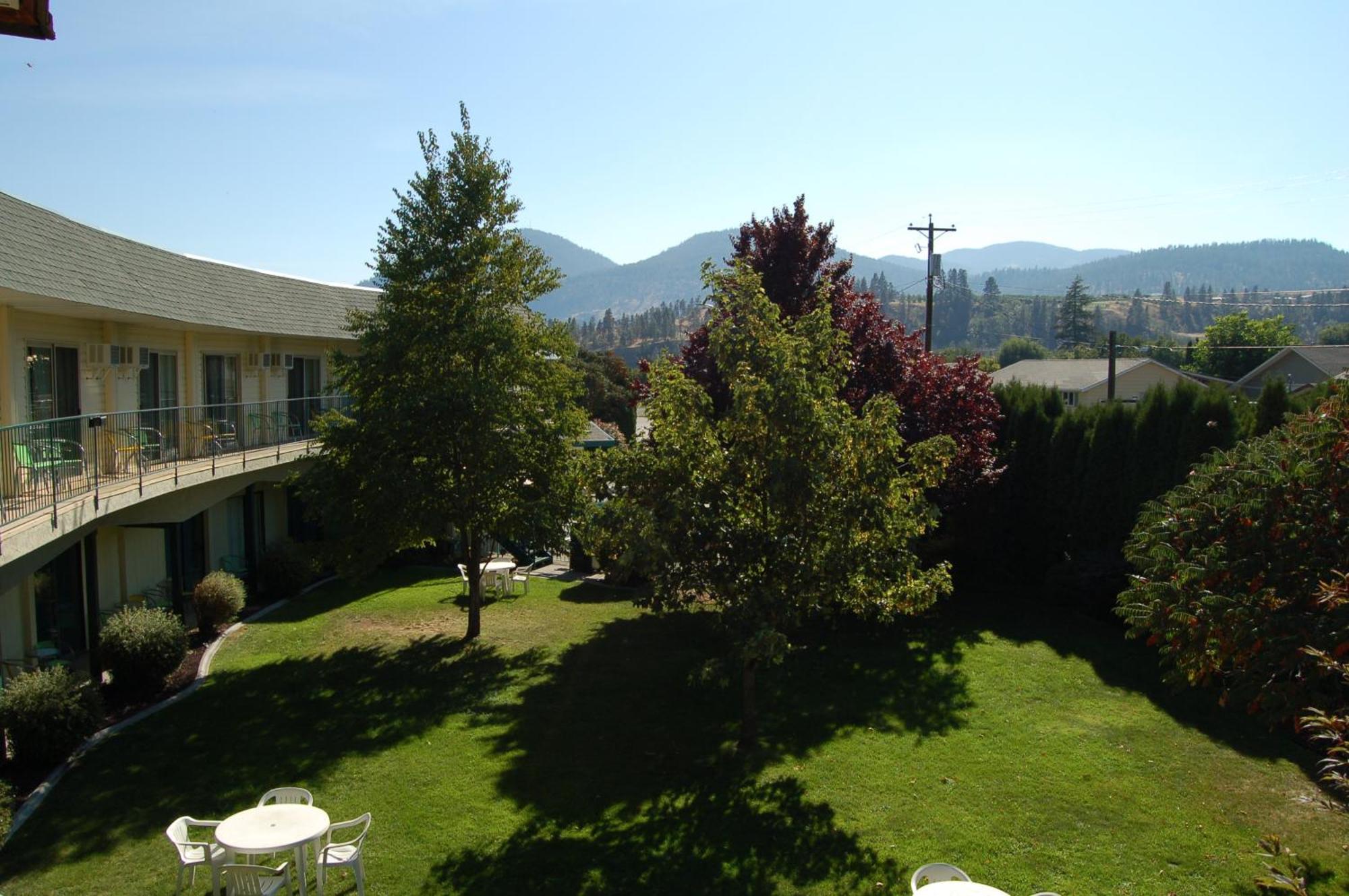 Summerland Motel Exteriör bild