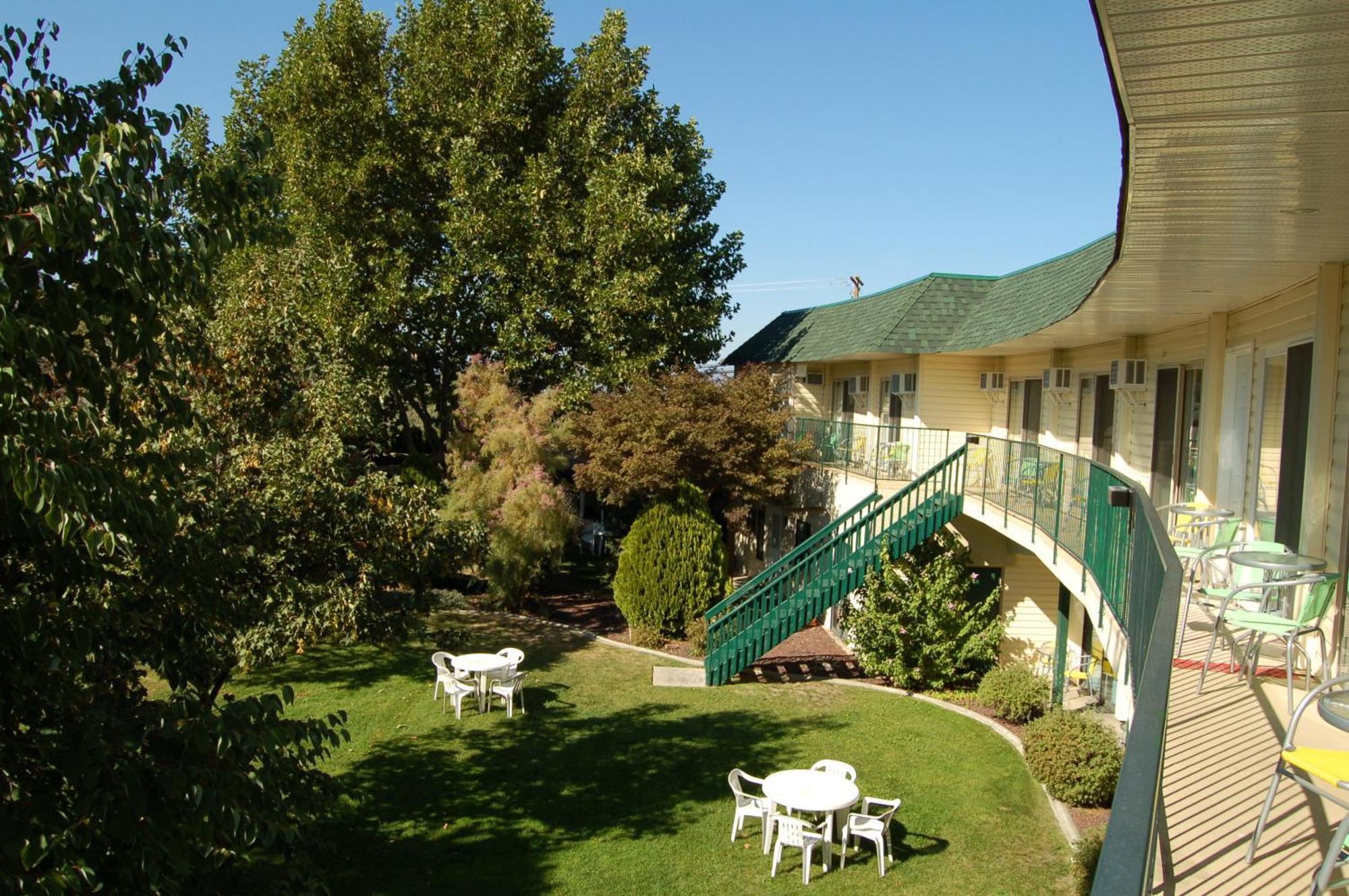 Summerland Motel Exteriör bild