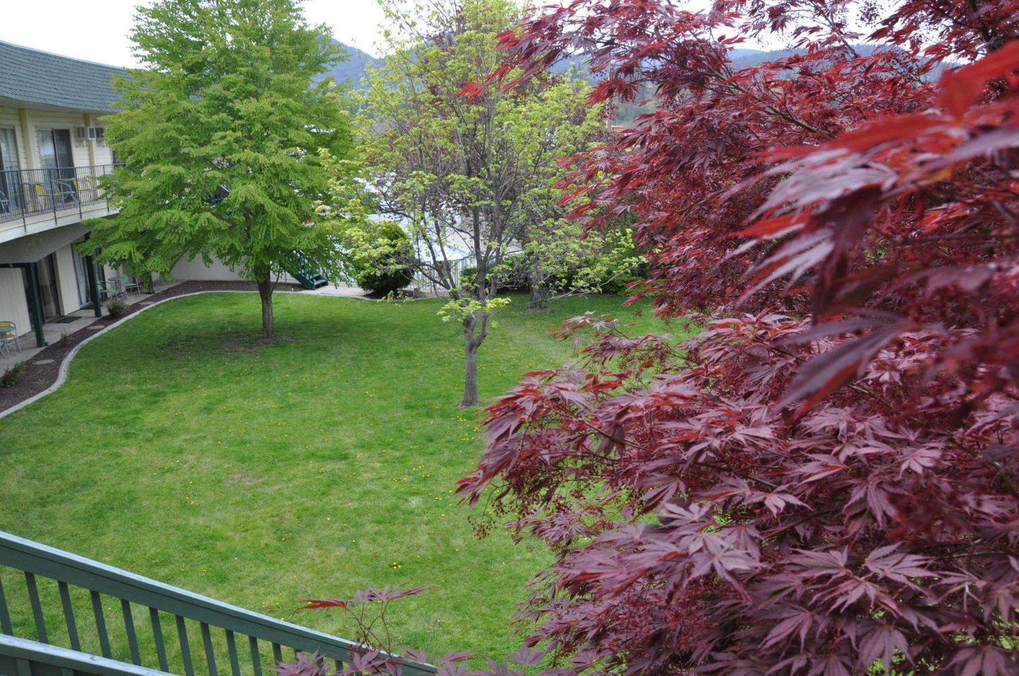 Summerland Motel Exteriör bild
