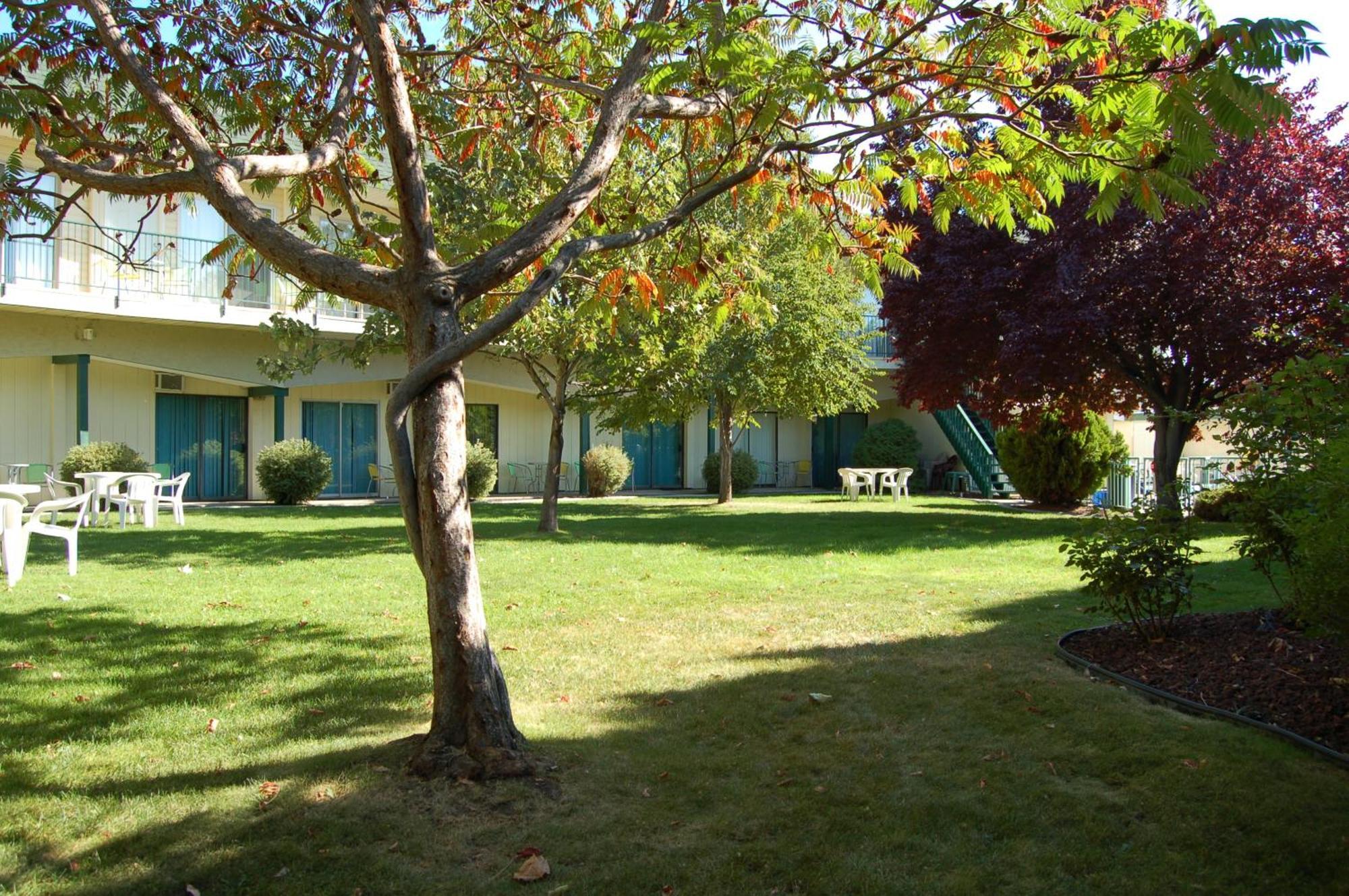 Summerland Motel Exteriör bild