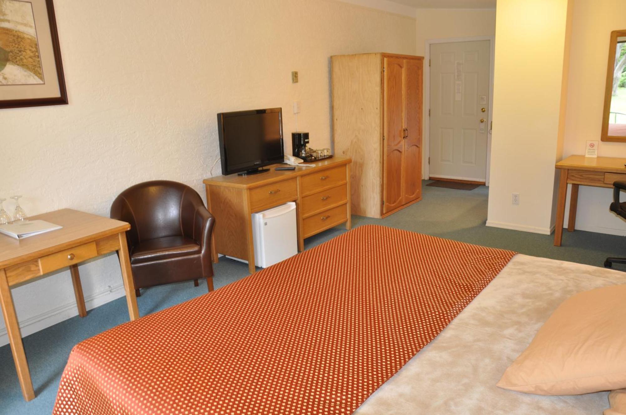 Summerland Motel Exteriör bild