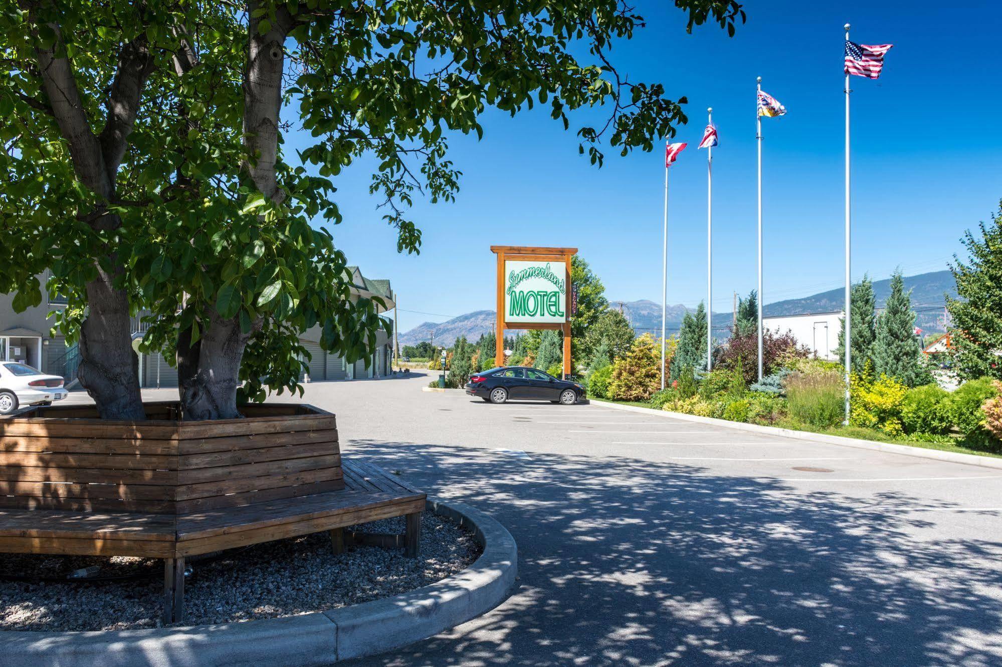 Summerland Motel Exteriör bild